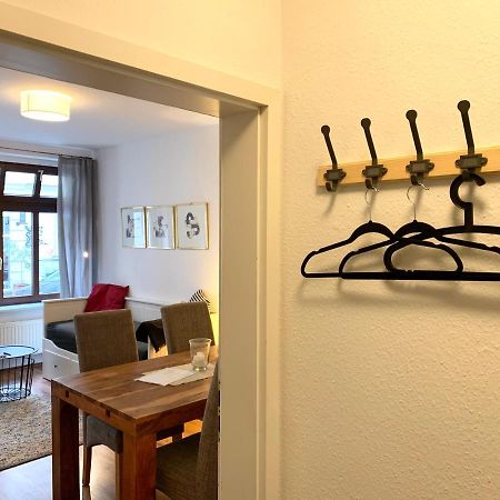 Hinterhaus Apartment No4 Лайпциг Екстериор снимка