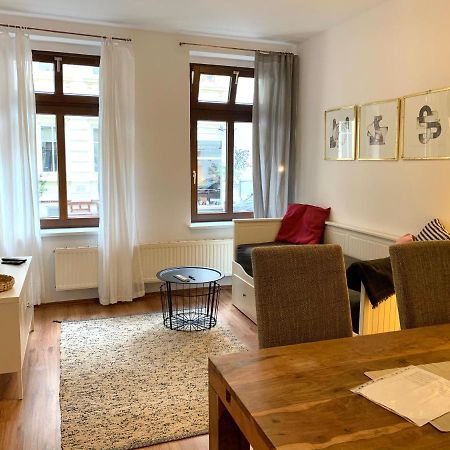 Hinterhaus Apartment No4 Лайпциг Екстериор снимка