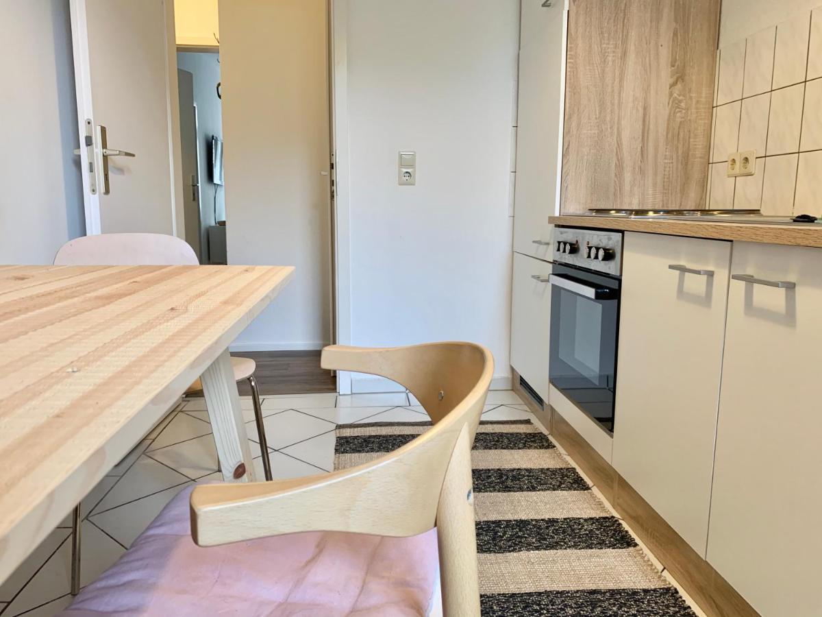 Hinterhaus Apartment No4 Лайпциг Екстериор снимка
