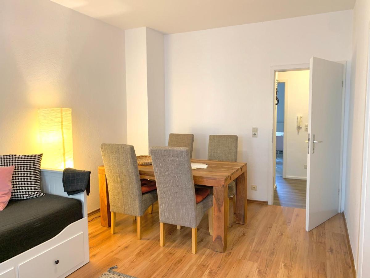 Hinterhaus Apartment No4 Лайпциг Екстериор снимка